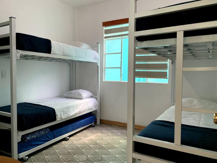 2D Tu Casa En Centro Cdmx Bonito Apartman Mexikóváros Kültér fotó
