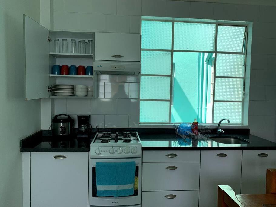 2D Tu Casa En Centro Cdmx Bonito Apartman Mexikóváros Kültér fotó