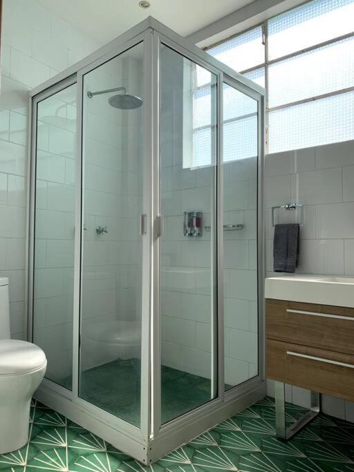 2D Tu Casa En Centro Cdmx Bonito Apartman Mexikóváros Kültér fotó