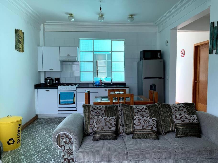 2D Tu Casa En Centro Cdmx Bonito Apartman Mexikóváros Kültér fotó