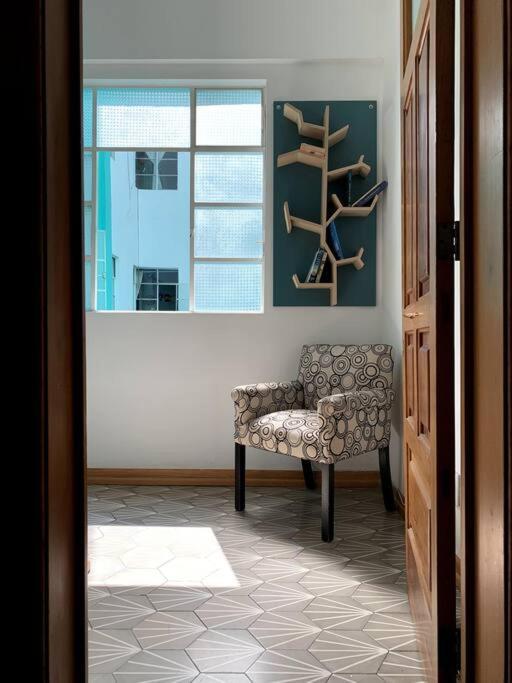 2D Tu Casa En Centro Cdmx Bonito Apartman Mexikóváros Kültér fotó