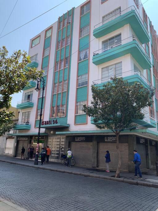 2D Tu Casa En Centro Cdmx Bonito Apartman Mexikóváros Kültér fotó
